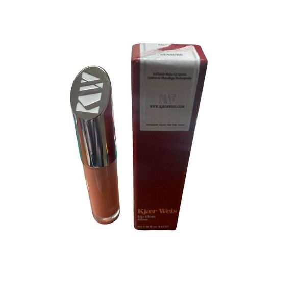 Kjaer Weis Lip Gloss in Treasure New Open Box - Picture 1 of 1